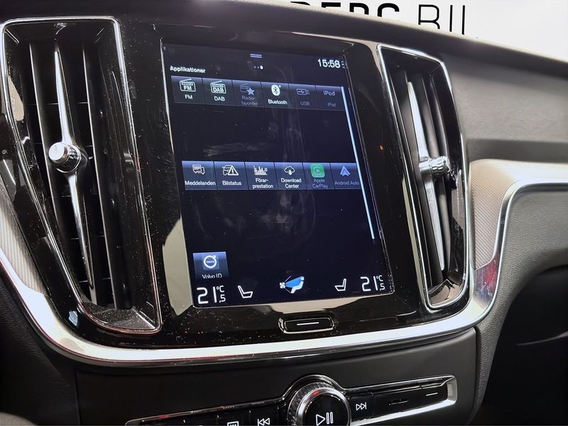 Volvo V60 bild 18