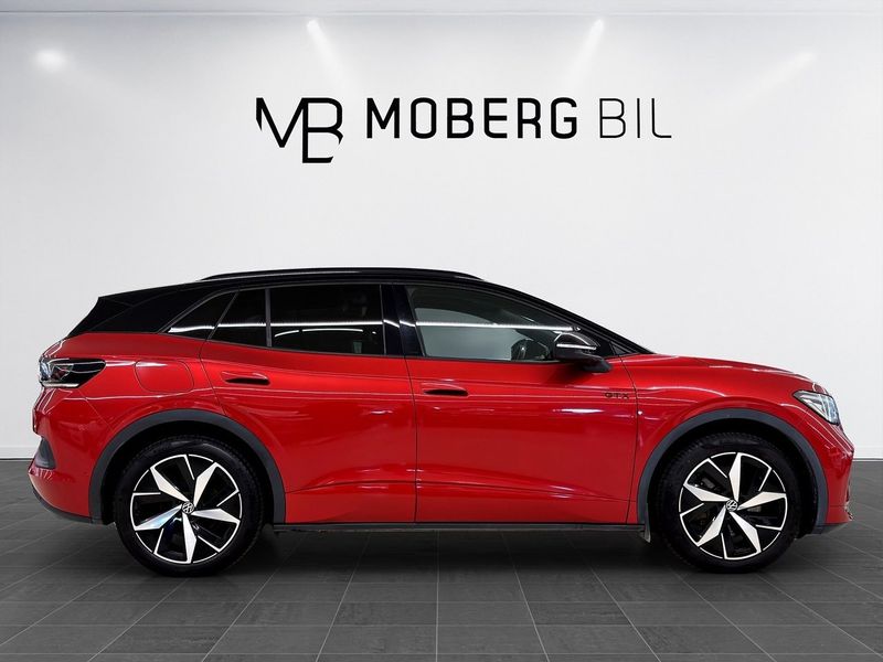 Volkswagen ID.4 bild 4