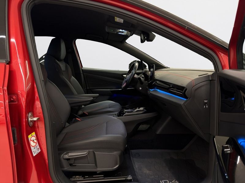 Volkswagen ID.4 bild 11