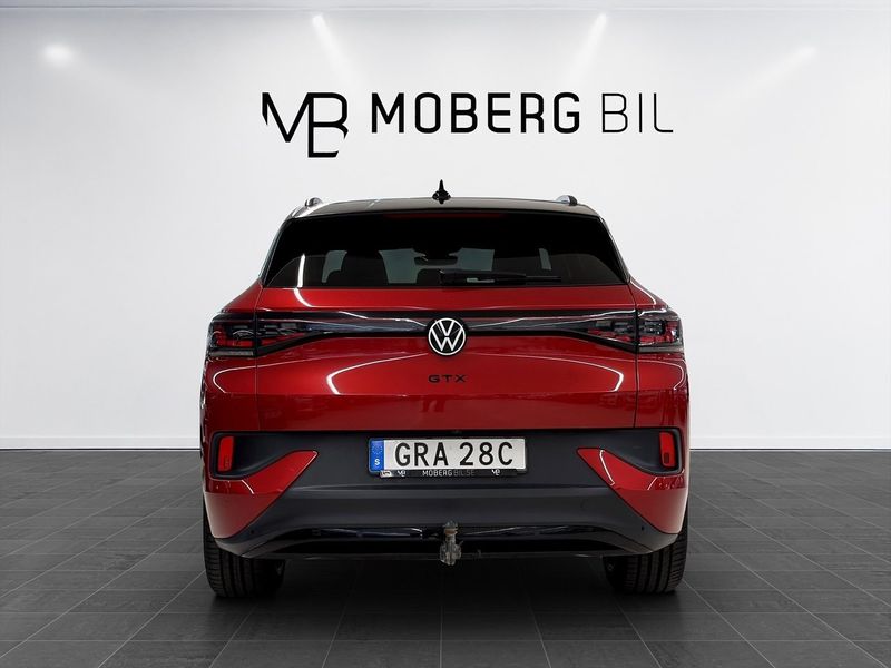 Volkswagen ID.4 bild 6