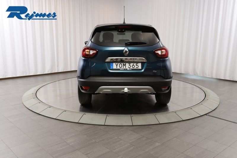 Renault Captur bild 16