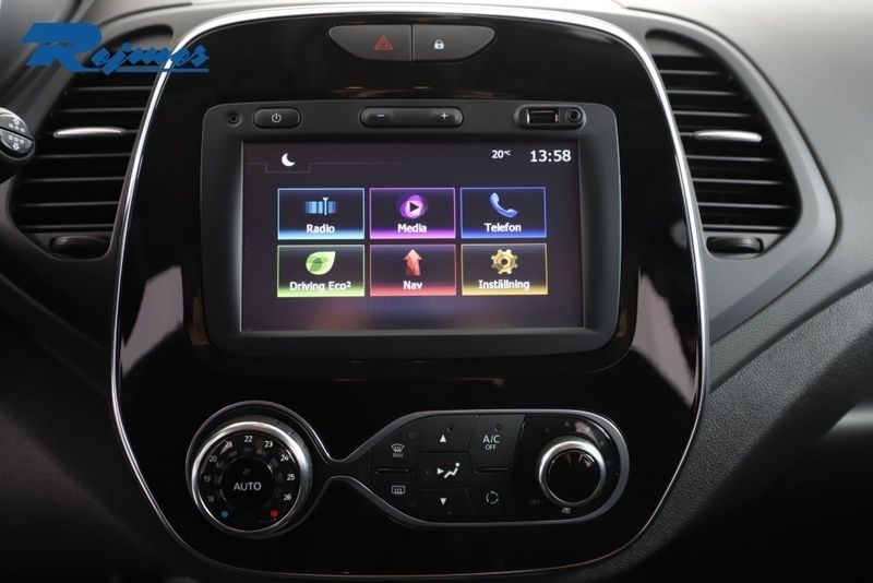 Renault Captur bild 19