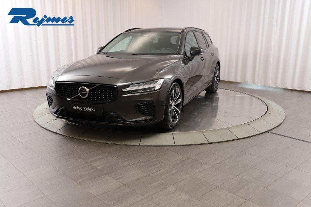 Volvo V60
