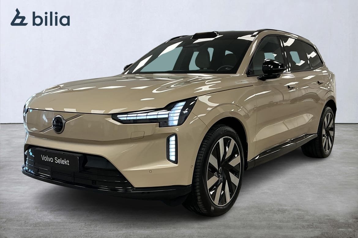 Volvo EX90