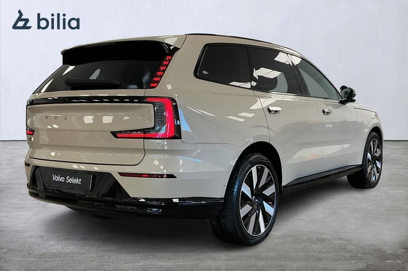 Volvo EX90 bild 19