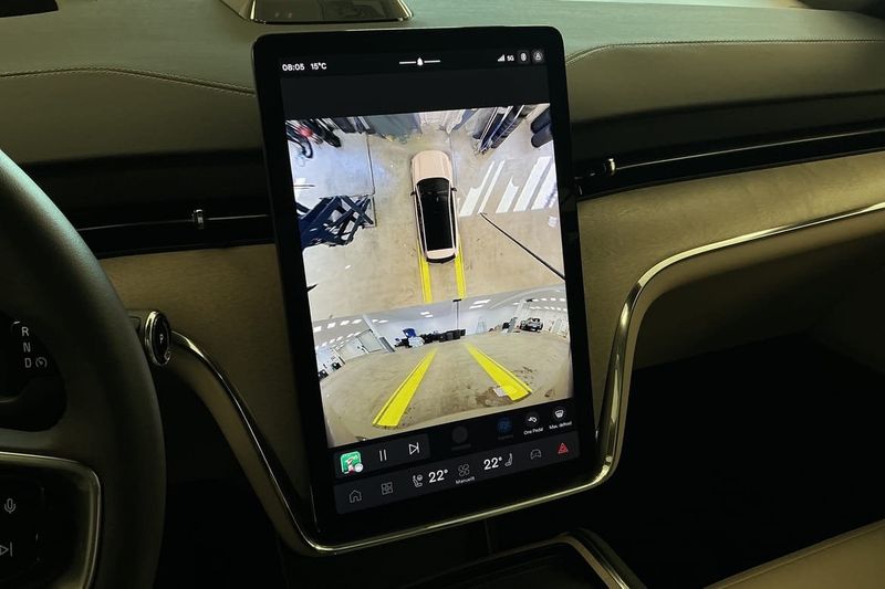 Volvo EX90 bild 27