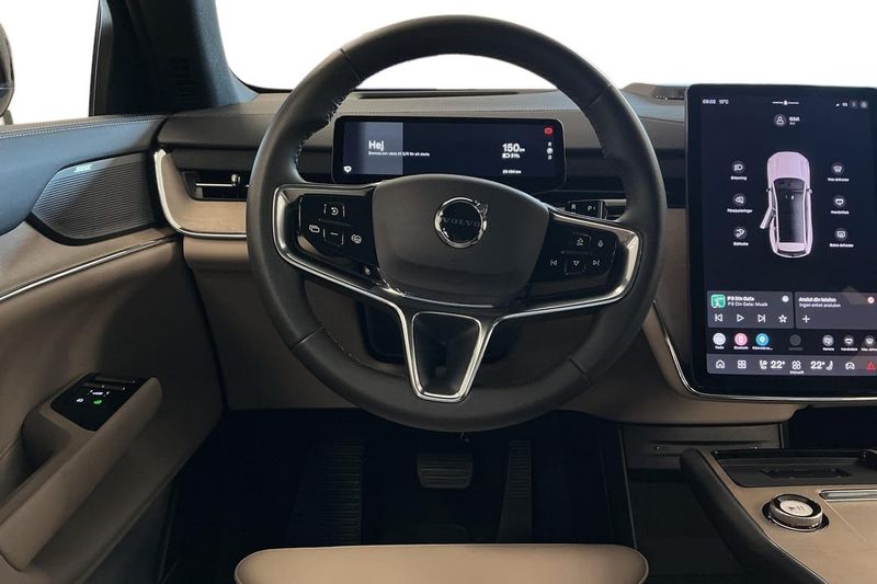Volvo EX90 bild 11