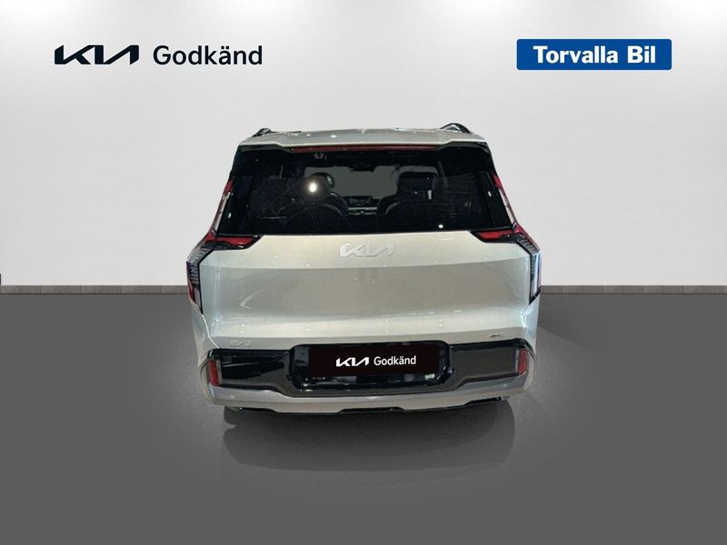 Kia EV9 bild 5