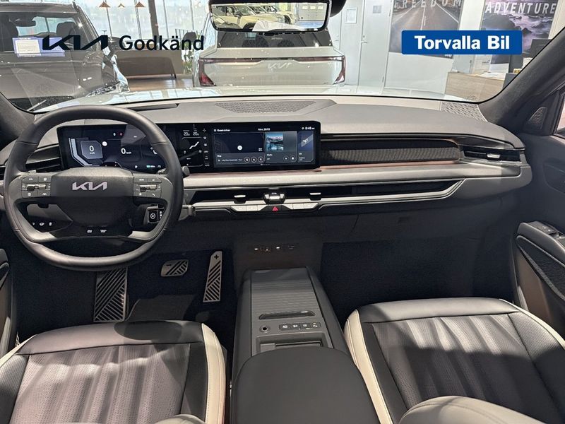 Kia EV9 bild 7