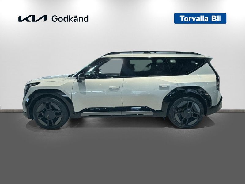 Kia EV9 bild 4