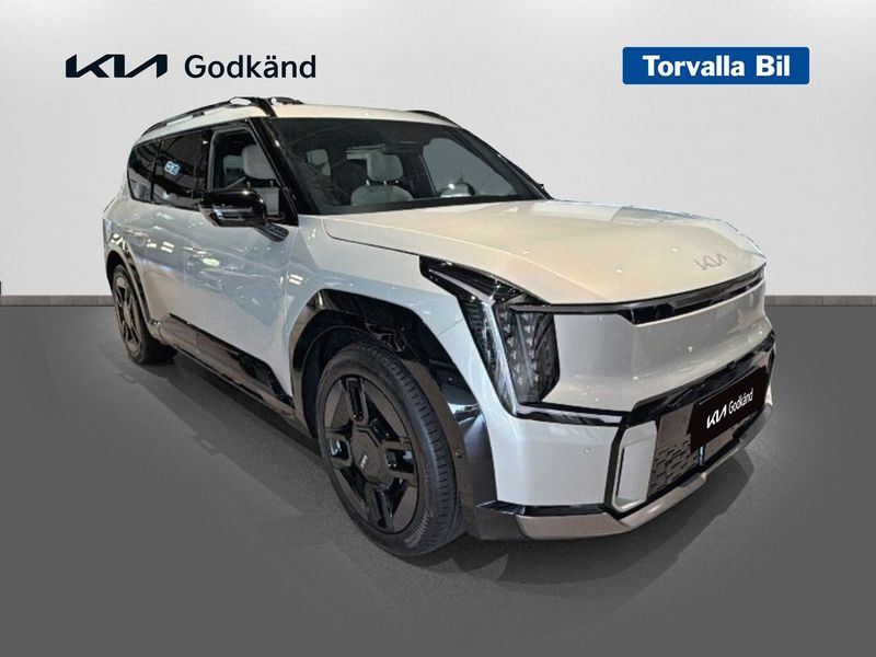 Kia EV9 bild 3