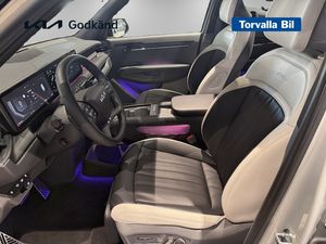 Kia EV9 bild 8