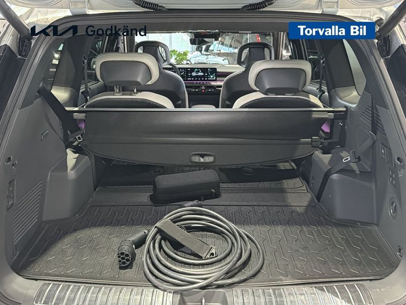 Kia EV9 bild 14
