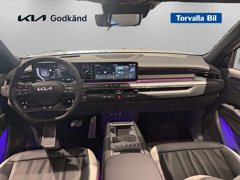 Kia EV9 bild 7