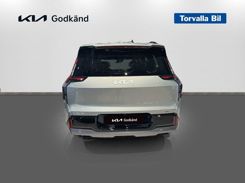 Kia EV9 bild 5