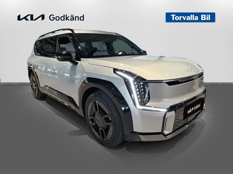 Kia EV9 bild 3