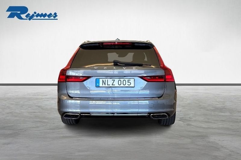 Volvo V90 bild 20