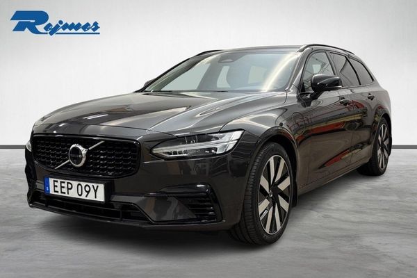Volvo V90 T6 Plus Dark Nordic Edition - 2025