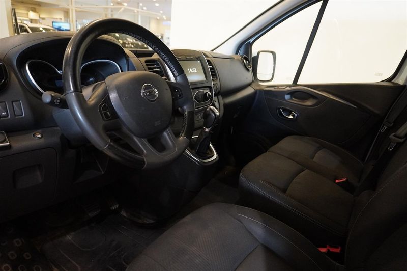 Nissan NV300 bild 18