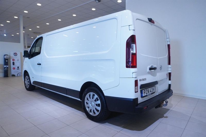 Nissan NV300 bild 6
