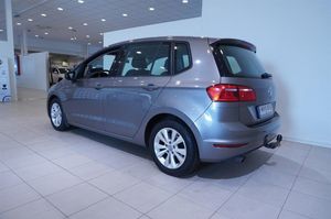 Volkswagen Golf Sportsvan bild 5