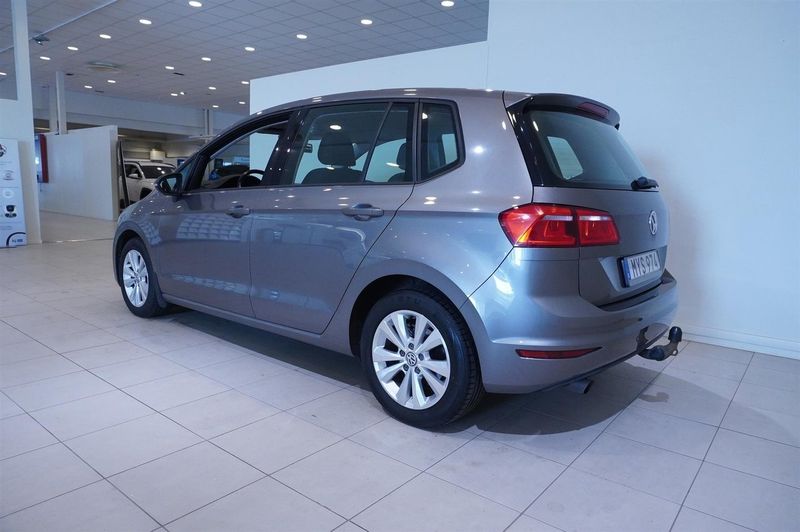 Volkswagen Golf Sportsvan bild 5