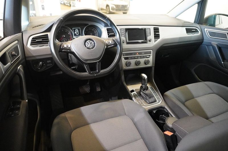 Volkswagen Golf Sportsvan bild 12