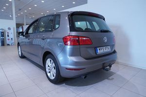 Volkswagen Golf Sportsvan bild 6