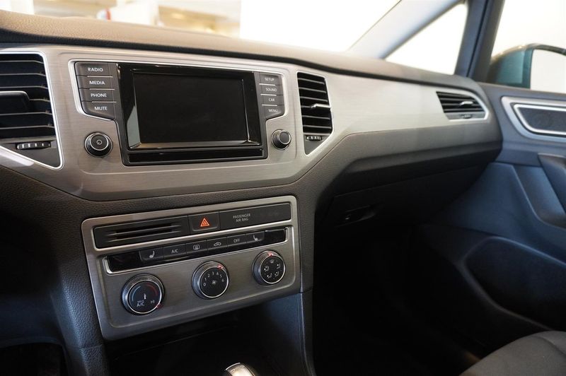 Volkswagen Golf Sportsvan bild 17