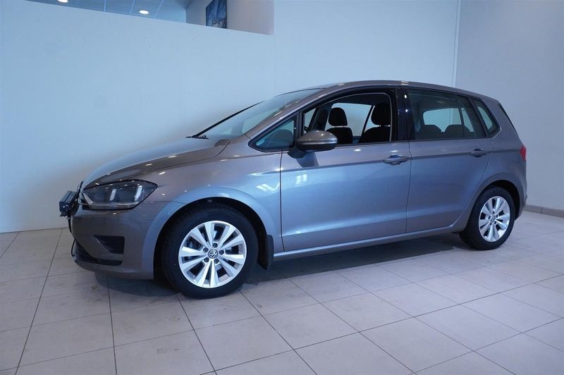 Volkswagen Golf Sportsvan bild 3