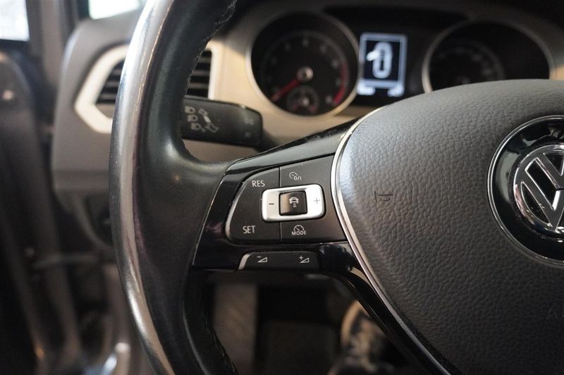 Volkswagen Golf Sportsvan bild 23