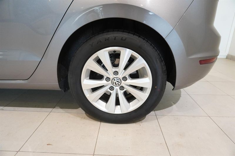 Volkswagen Golf Sportsvan bild 9