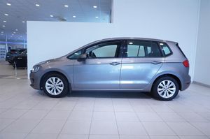 Volkswagen Golf Sportsvan bild 4