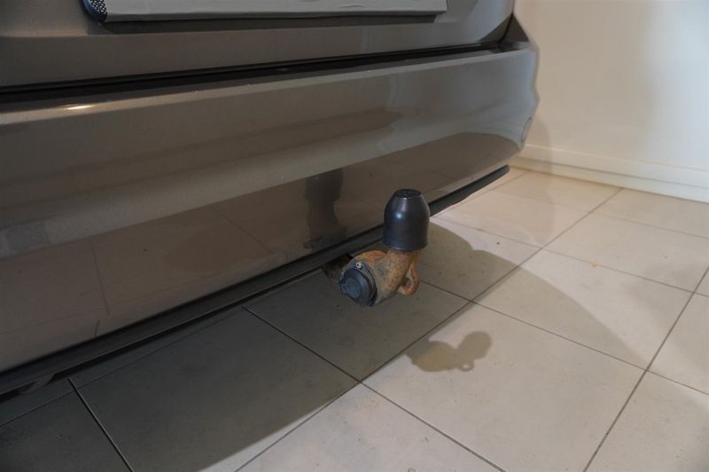 Volkswagen Golf Sportsvan bild 7