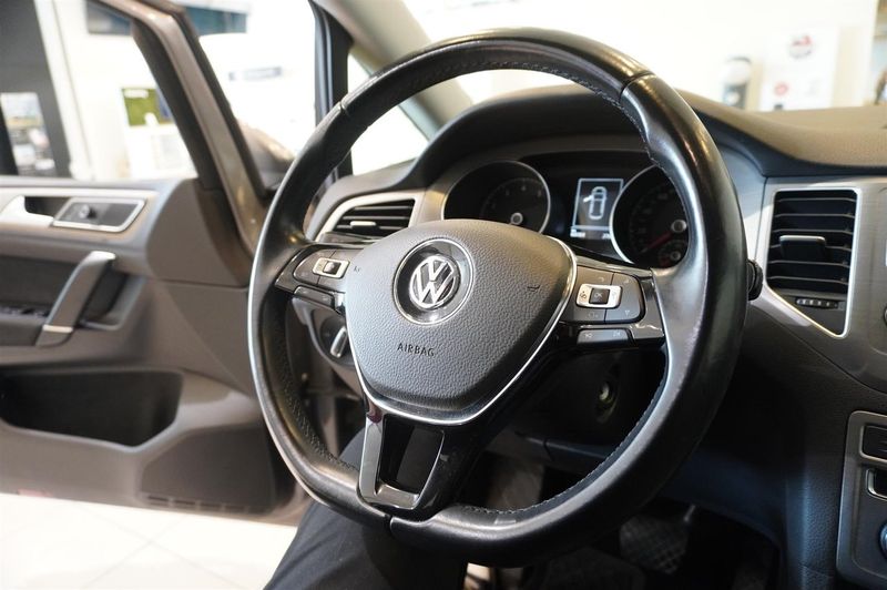 Volkswagen Golf Sportsvan bild 21