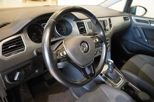 Volkswagen Golf Sportsvan bild 16