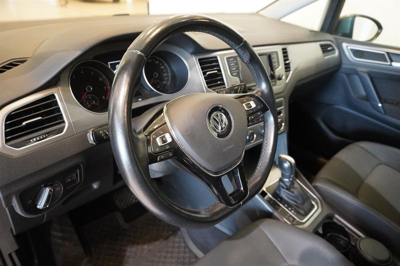 Volkswagen Golf Sportsvan bild 16