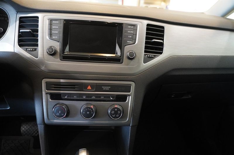 Volkswagen Golf Sportsvan bild 18