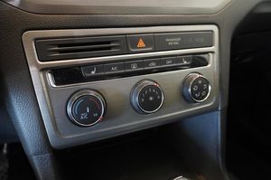 Volkswagen Golf Sportsvan bild 19