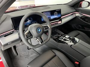 BMW i5 bild 6