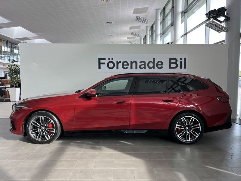 BMW i5 bild 3