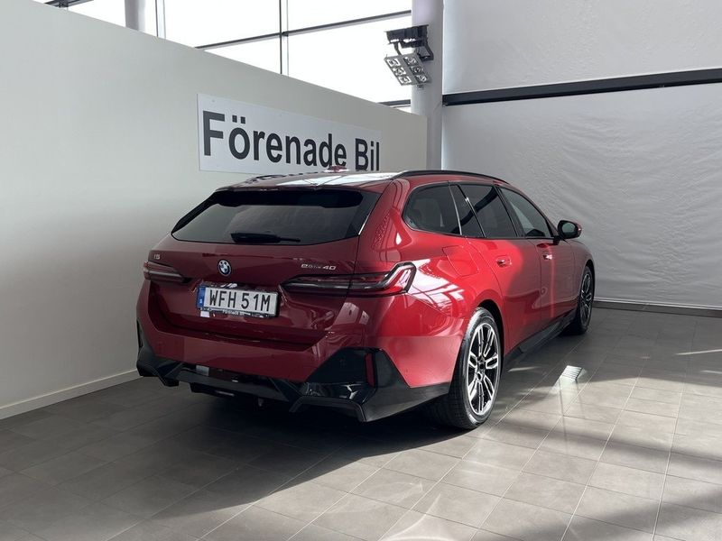 BMW i5 bild 14