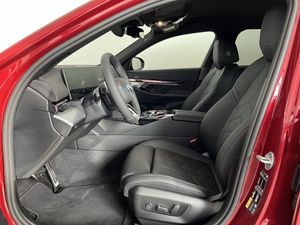 BMW i5 bild 5