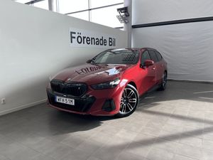 BMW i5 bild 1