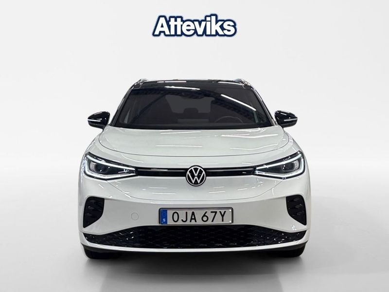 Volkswagen ID.4 bild 8