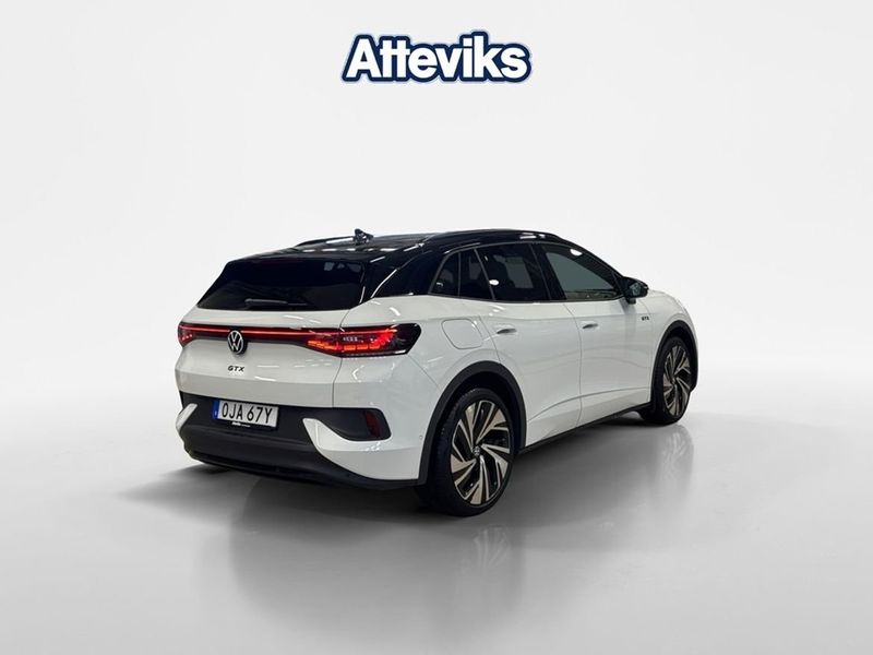 Volkswagen ID.4 bild 3