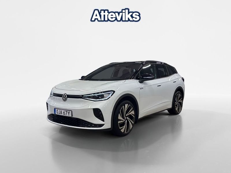 Volkswagen ID.4 bild 7