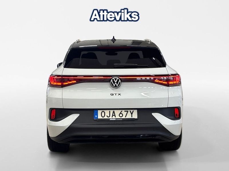 Volkswagen ID.4 bild 4