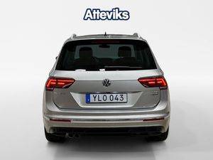 Volkswagen Tiguan bild 4