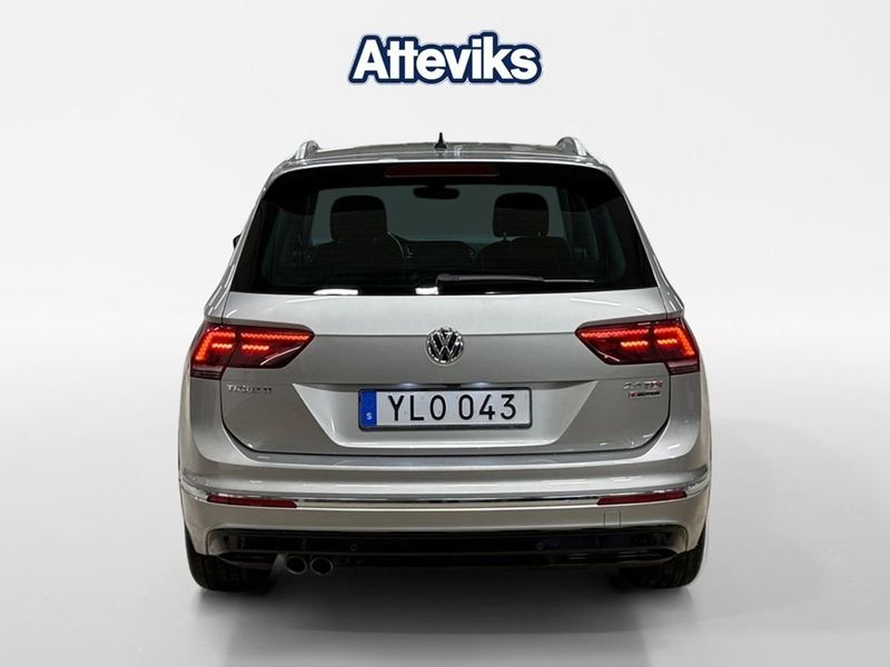 Volkswagen Tiguan bild 4